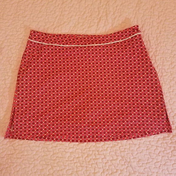 TEHAMA Dresses & Skirts - TEHAMA Athletic Skirt/Shorts Size 10